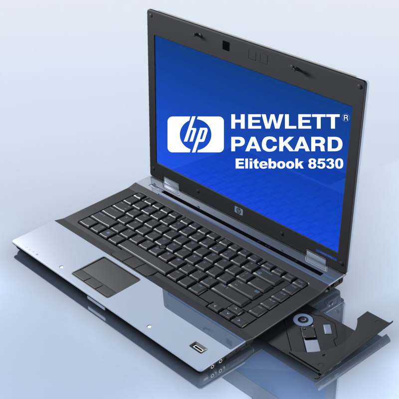 Hp elitebook 8530p обзор